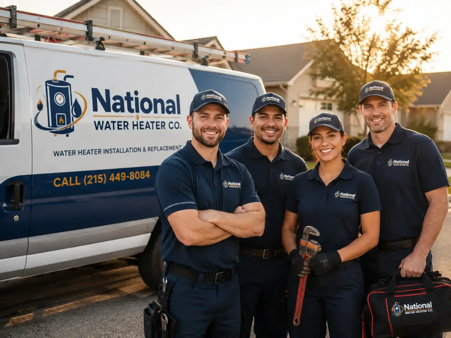 Water Heater Installation company in Morton, WA