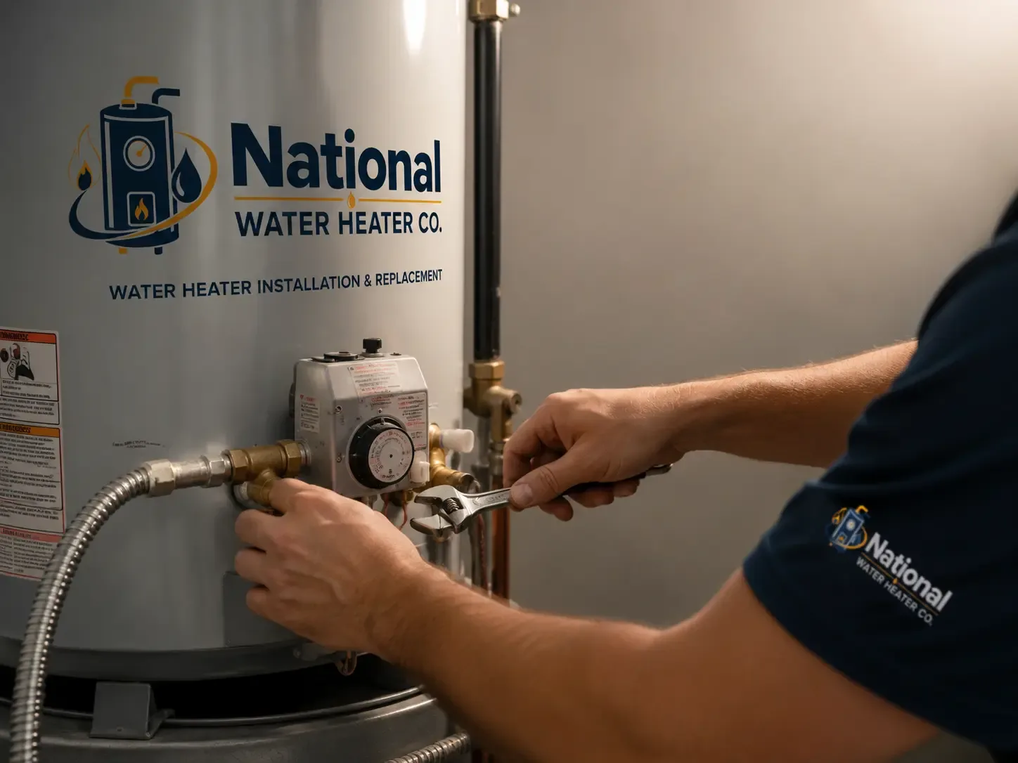 Why choose Water Heater Installation in Morton, WA